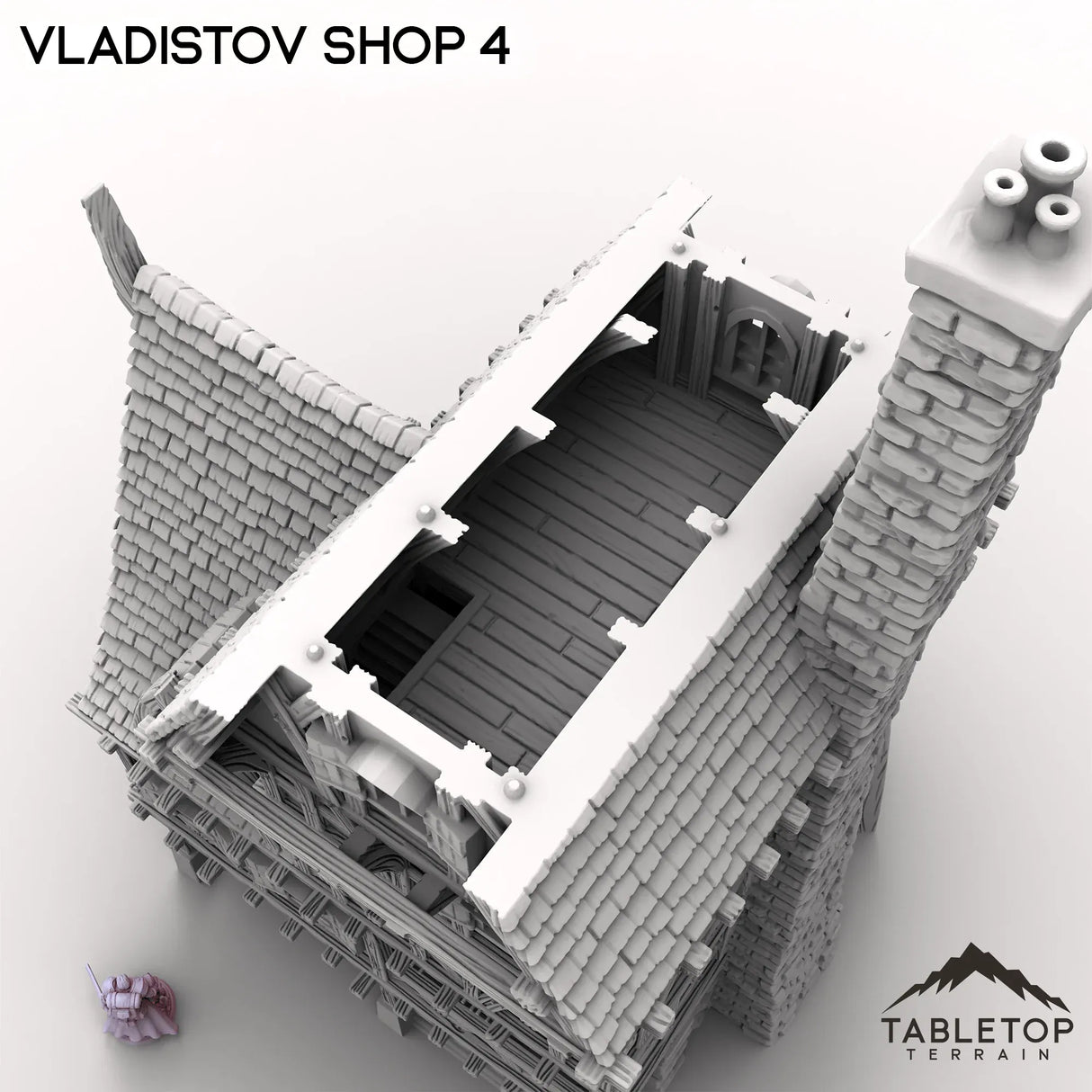 Tabletop Terrain Building Vladistov Shop 4