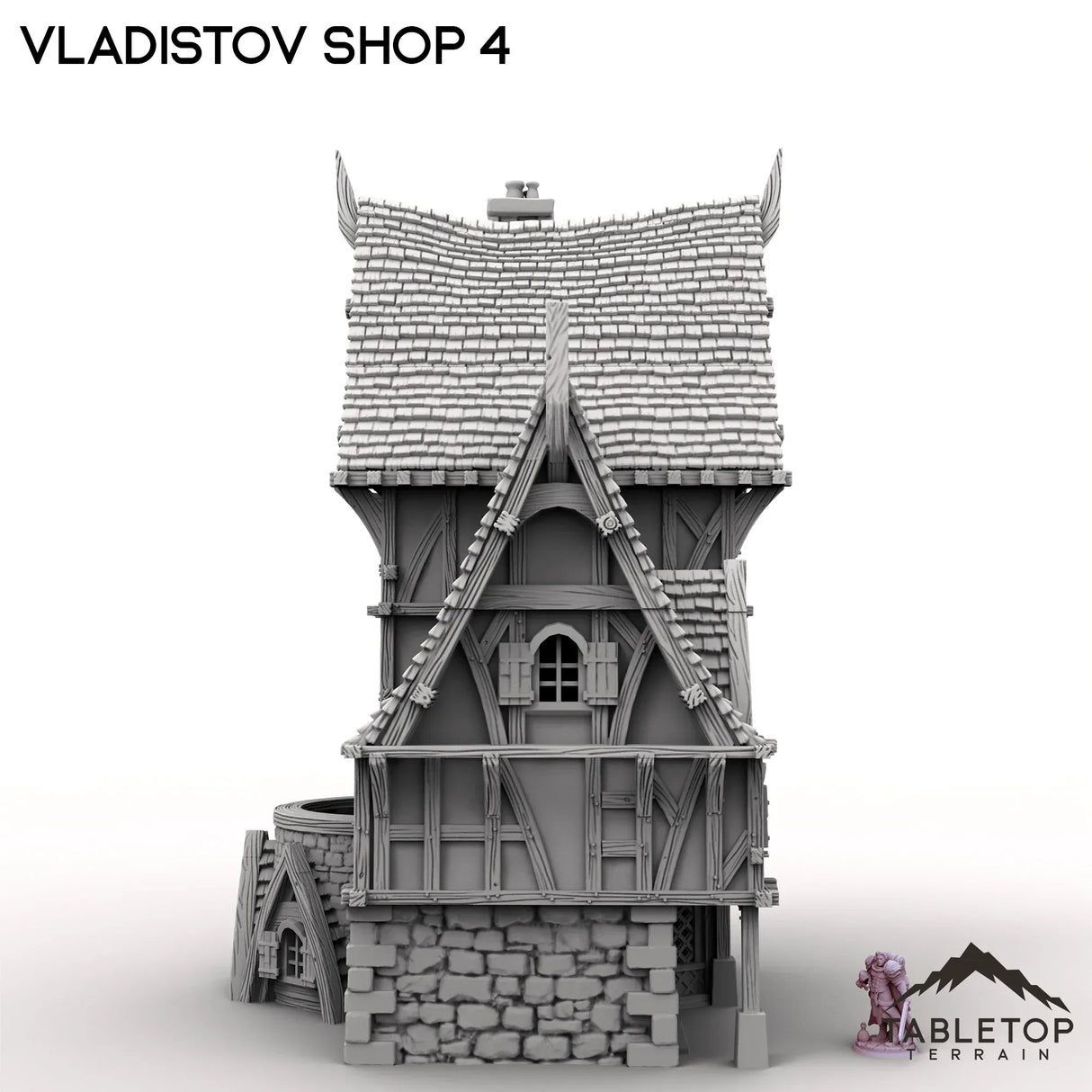 Tabletop Terrain Building Vladistov Shop 4