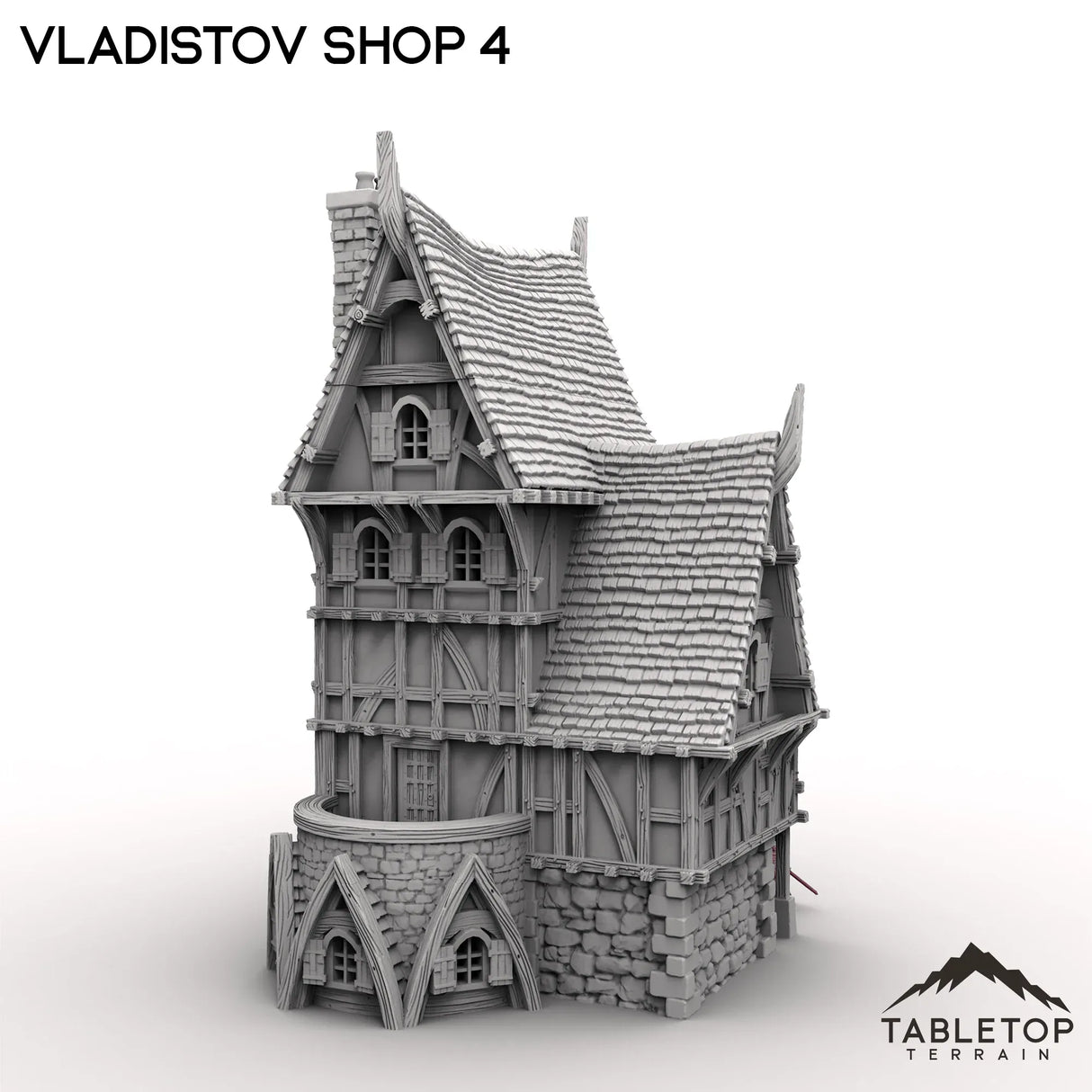 Tabletop Terrain Building Vladistov Shop 4
