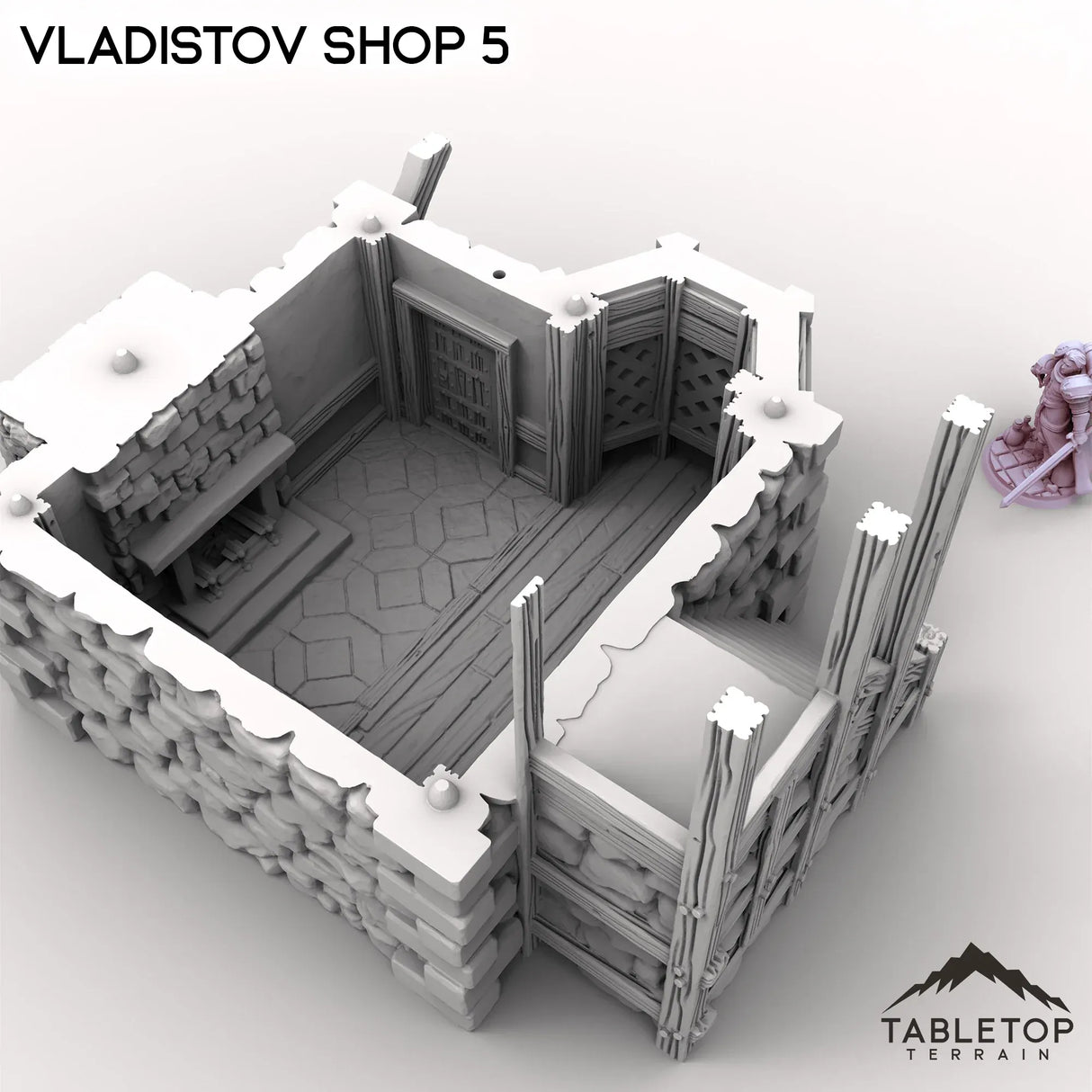 Tabletop Terrain Building Vladistov Shop 5
