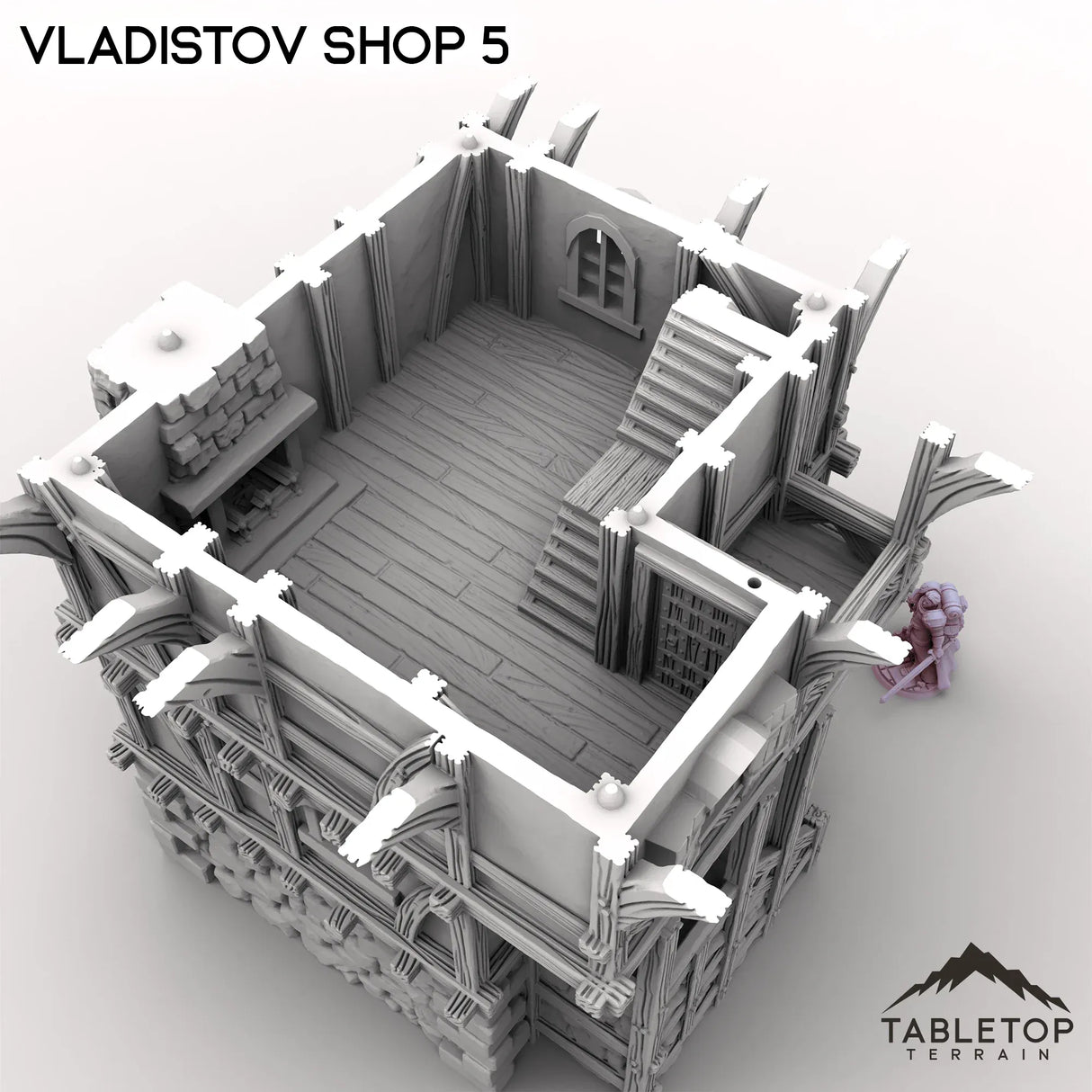 Tabletop Terrain Building Vladistov Shop 5