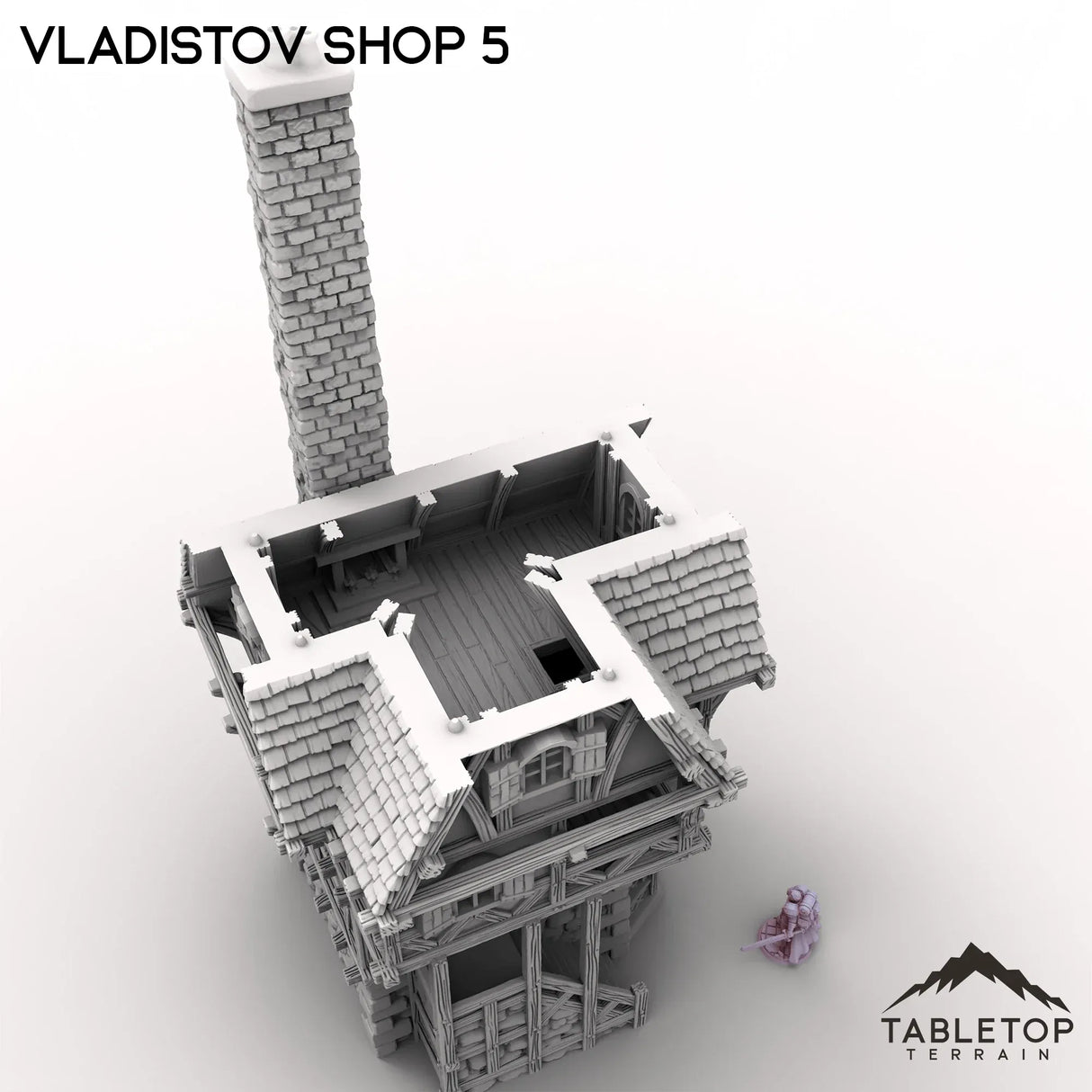 Tabletop Terrain Building Vladistov Shop 5
