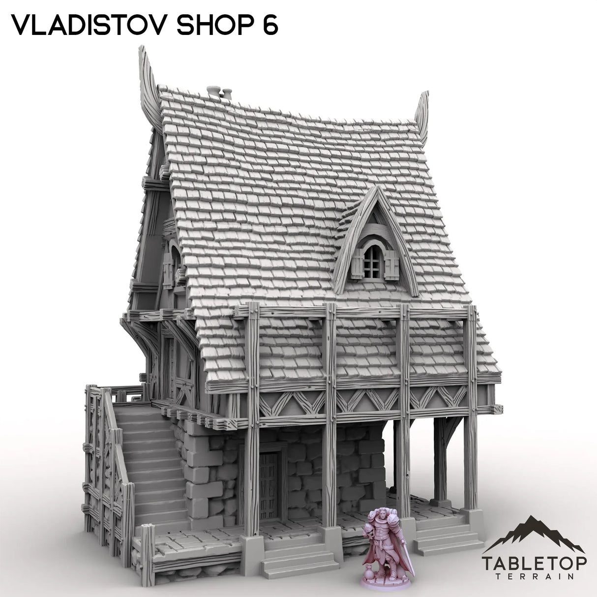 Tabletop Terrain Building Vladistov Shop 6
