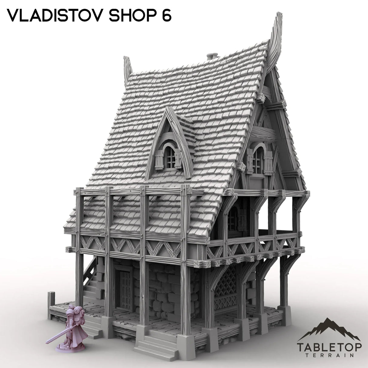 Tabletop Terrain Building Vladistov Shop 6