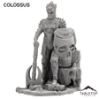 Tabletop Terrain Dungeon Terrain Colossus - Thematic Dungeon Terrain