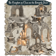 Tabletop Terrain Dungeon Terrain The Kingdom of Elves on the Amarth River - Thematic Dungeon Terrain