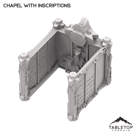 Tabletop Terrain Dungeon Terrain Tombs of the Lords of the Underworld - Thematic Dungeon Terrain