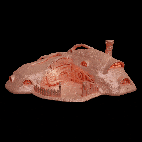 Tabletop Terrain Hobbit Tavern