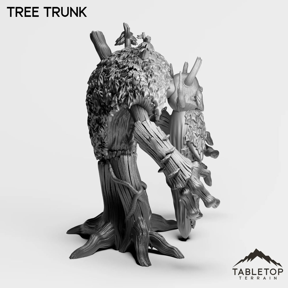 Tabletop Terrain Miniature Ancient Protector