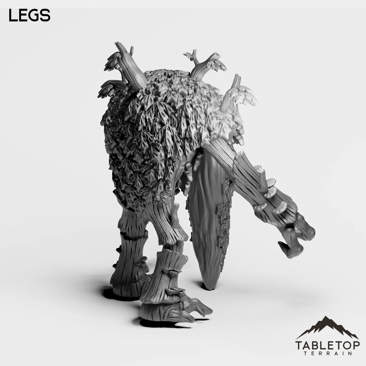 Tabletop Terrain Miniature Ancient Protector