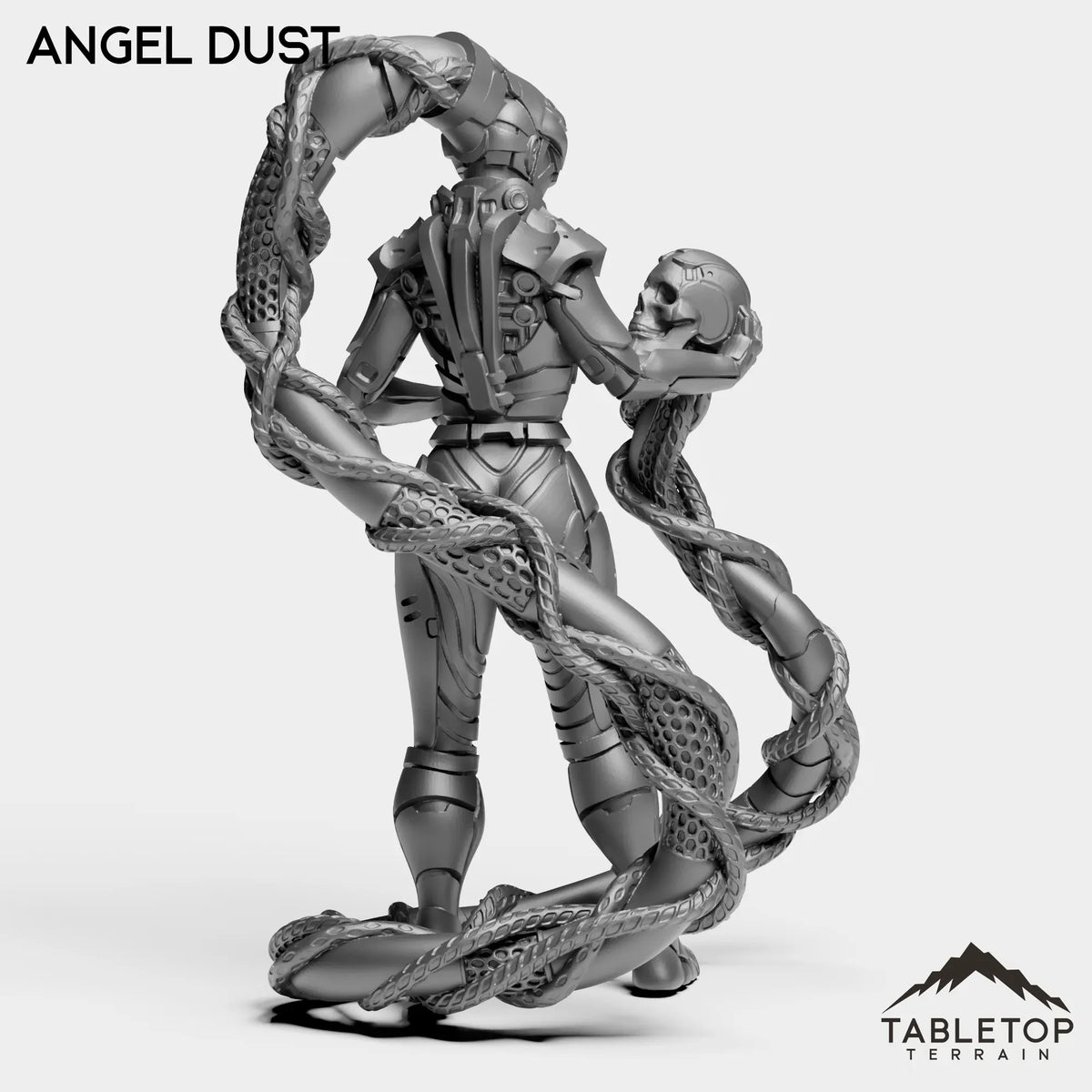 Tabletop Terrain Miniature Angel Dust - Metal Slammers