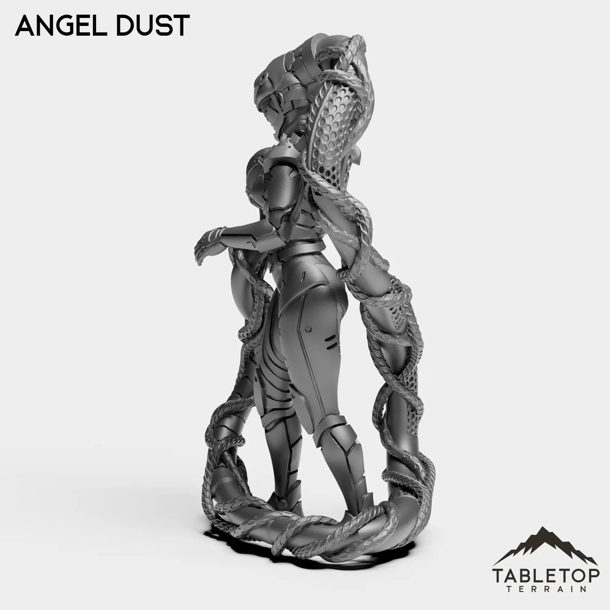 Tabletop Terrain Miniature Angel Dust - Metal Slammers