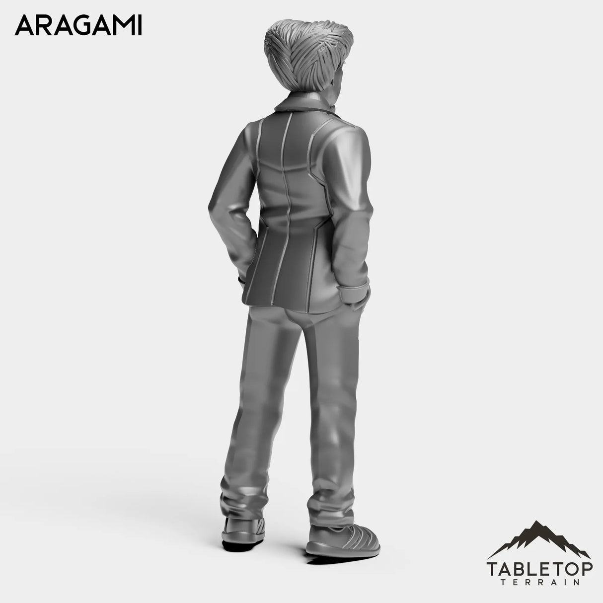 Tabletop Terrain Miniature Aragami - UNIT9