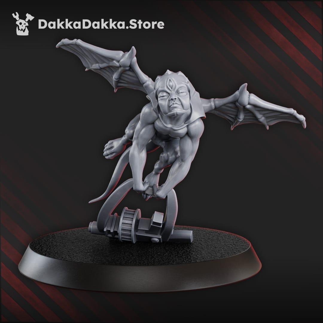 Tabletop Terrain Miniature Artheis, the Queen's Smiting Hand
