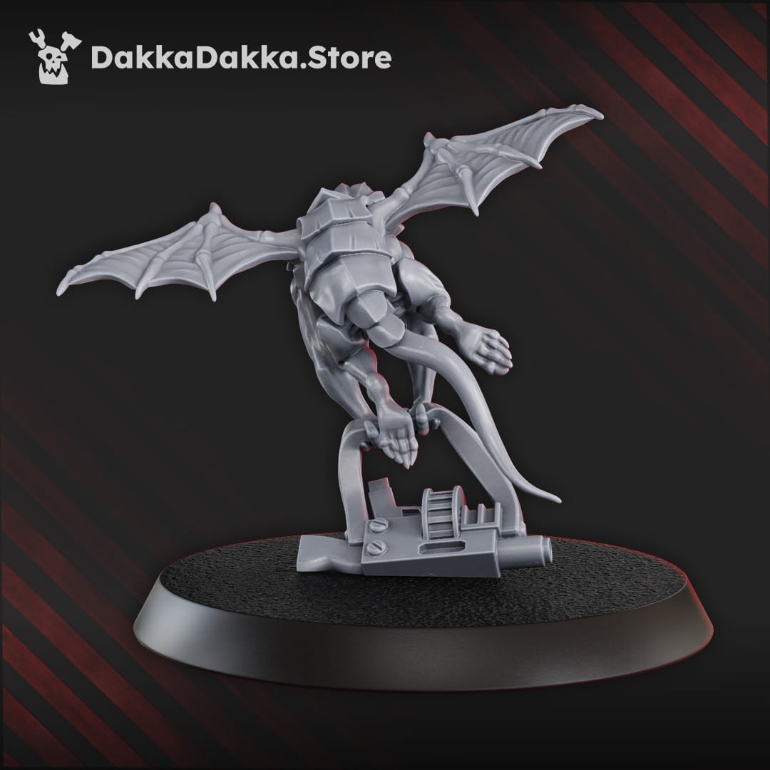 Tabletop Terrain Miniature Artheis, the Queen's Smiting Hand