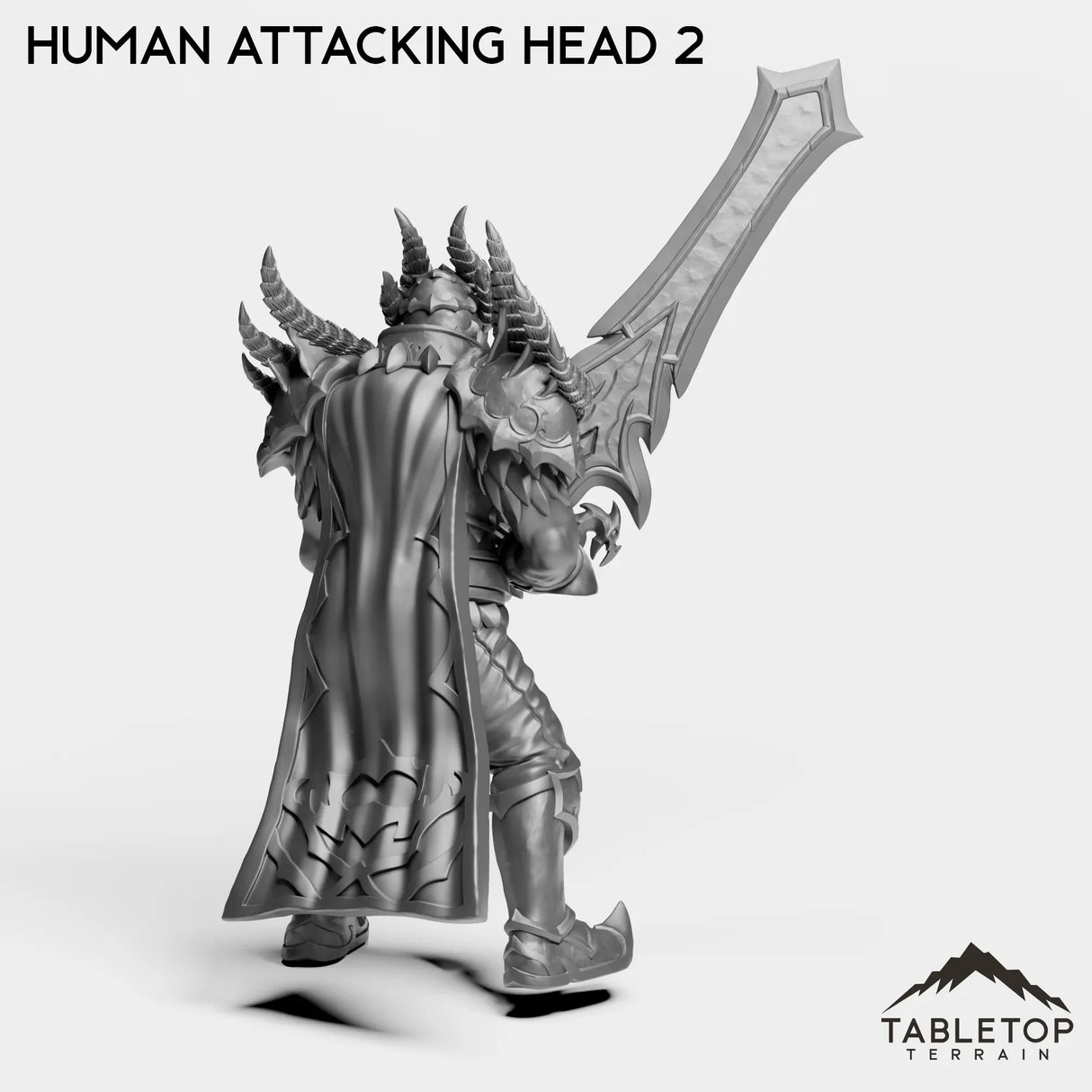 Tabletop Terrain Miniature Aspect of Death