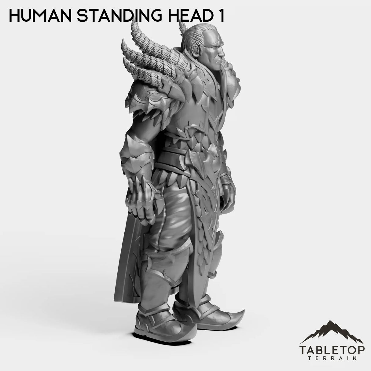 Tabletop Terrain Miniature Aspect of Death