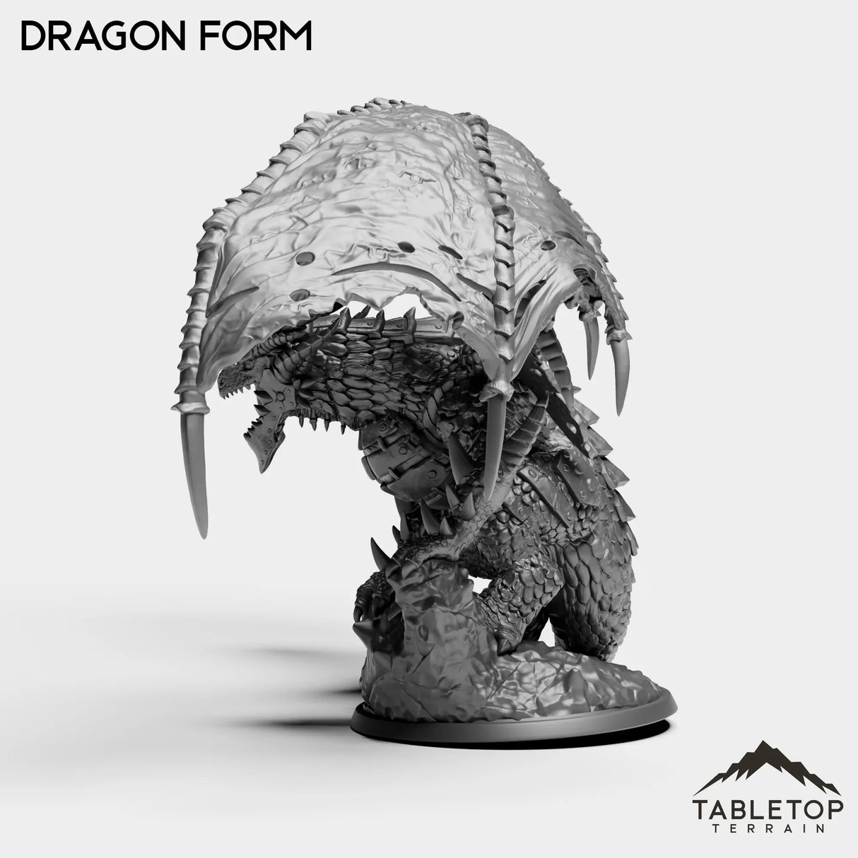 Tabletop Terrain Miniature Aspect of Death