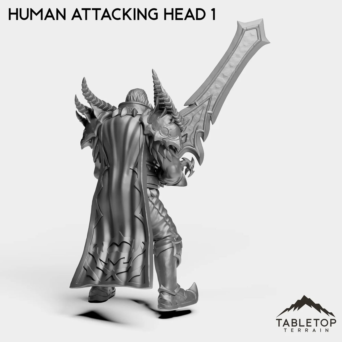 Tabletop Terrain Miniature Aspect of Death
