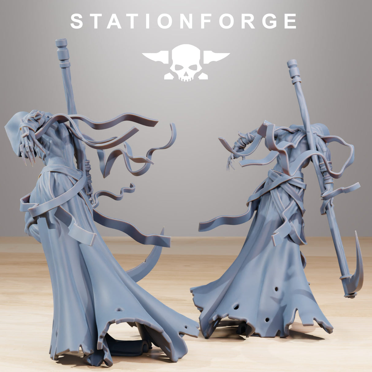 Tabletop Terrain Miniature Astronet Void Deity