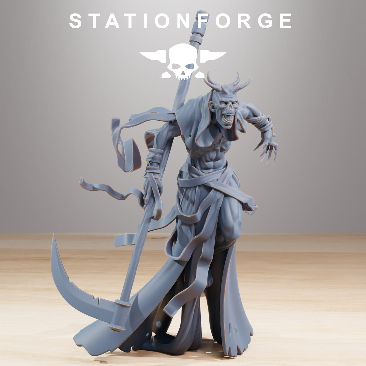 Tabletop Terrain Miniature Astronet Void Deity