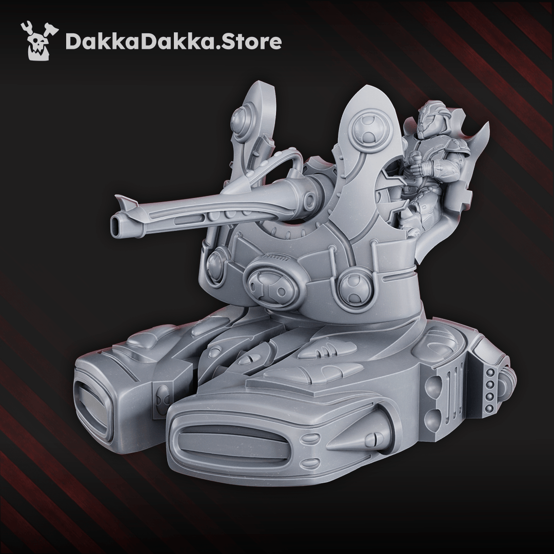 Tabletop Terrain Miniature Astroshatter HW Platform