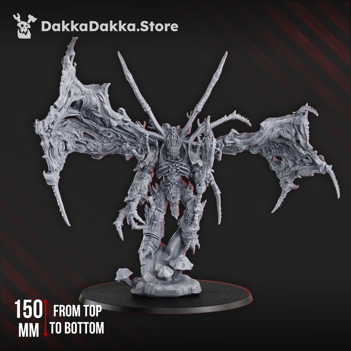 Tabletop Terrain Miniature Avatar of Pandemic