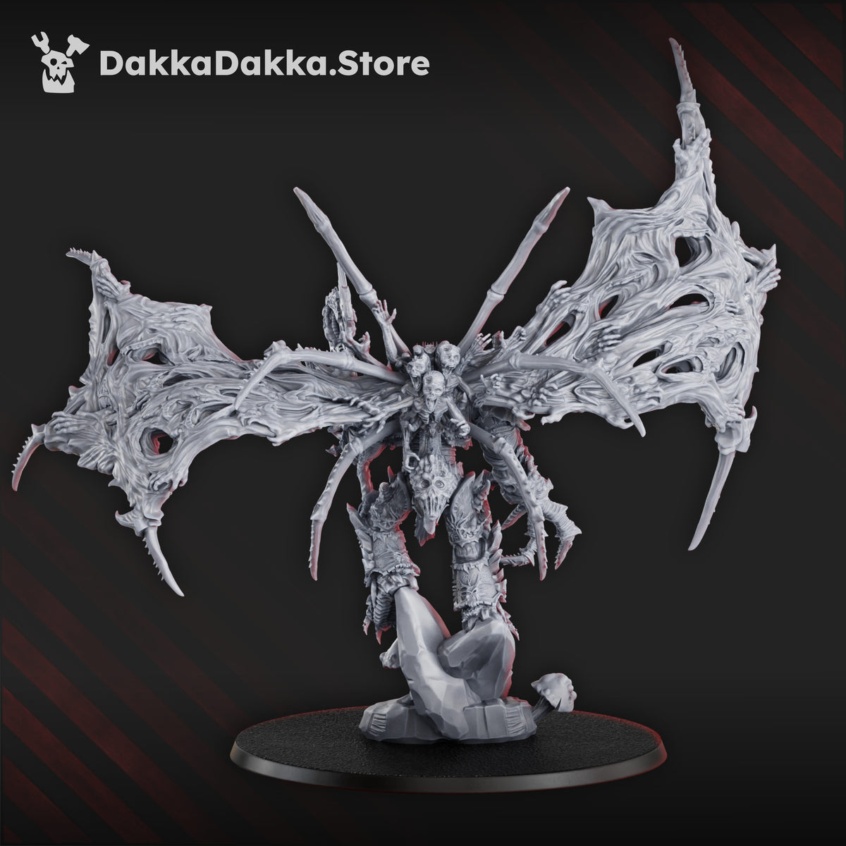 Tabletop Terrain Miniature Avatar of Pandemic