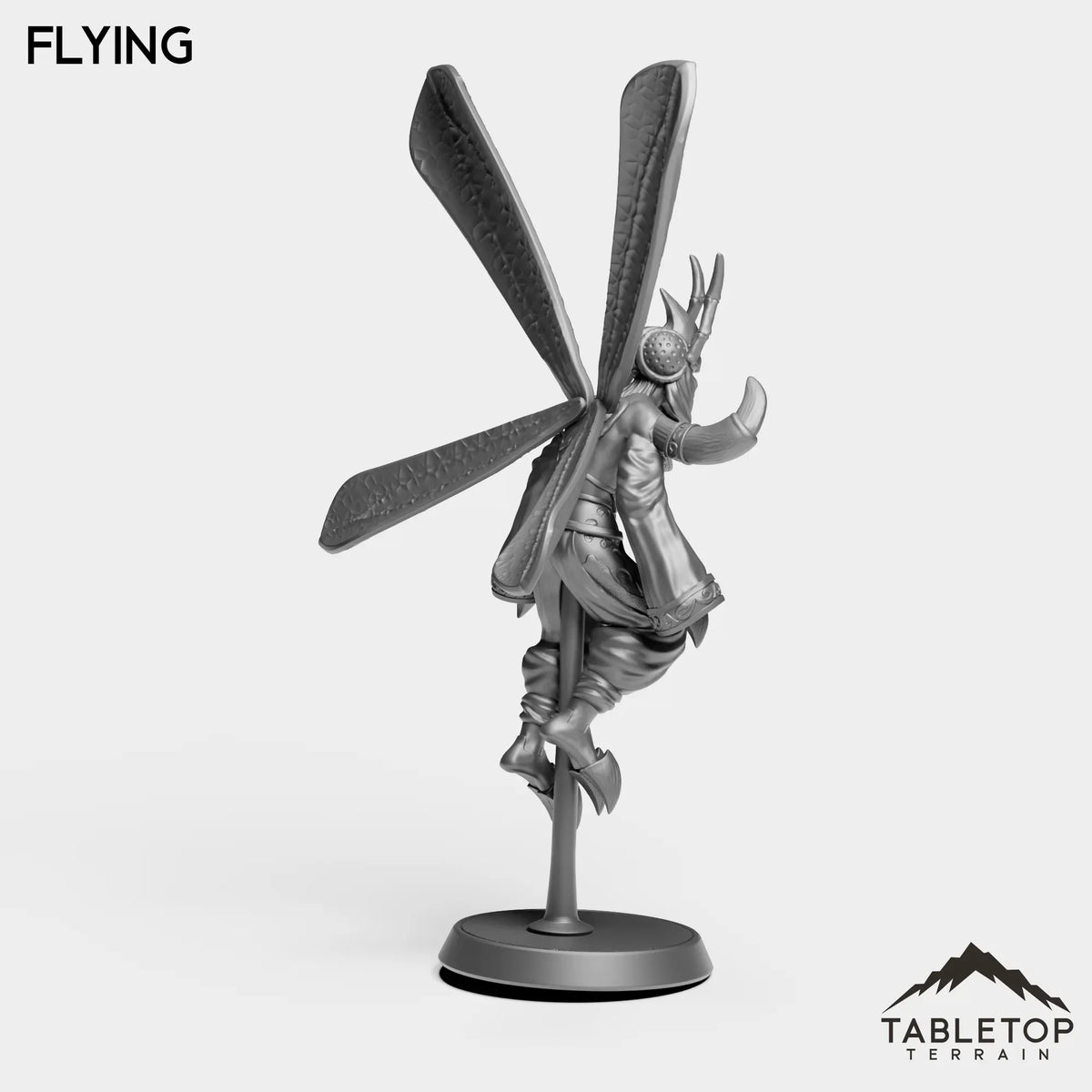 Tabletop Terrain Miniature Battleguard