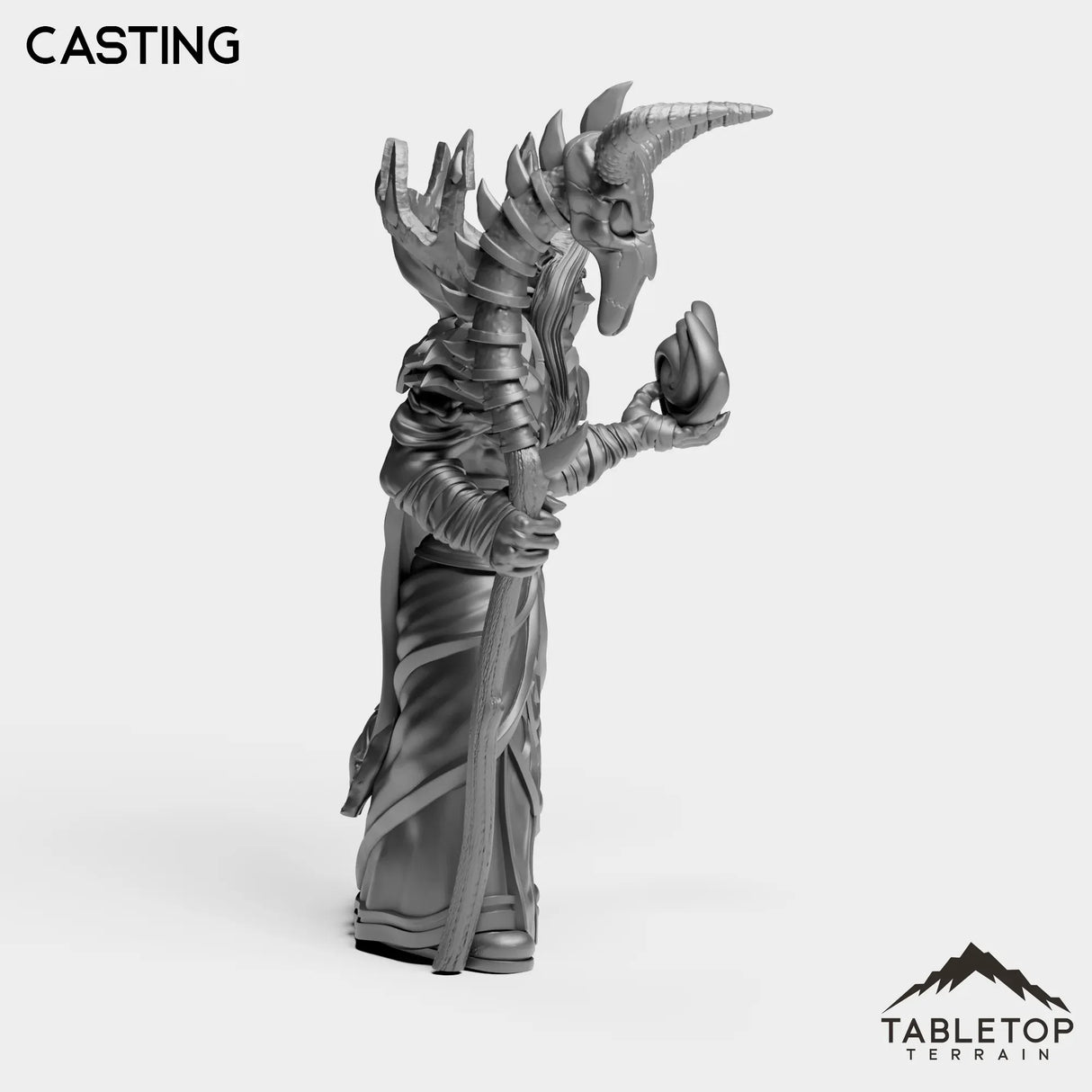Tabletop Terrain Miniature Blood Princes