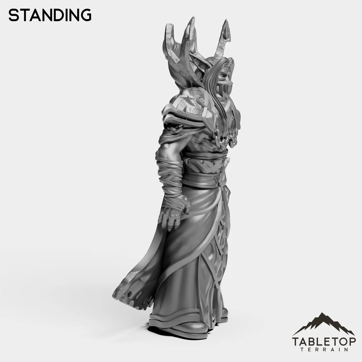 Tabletop Terrain Miniature Blood Princes