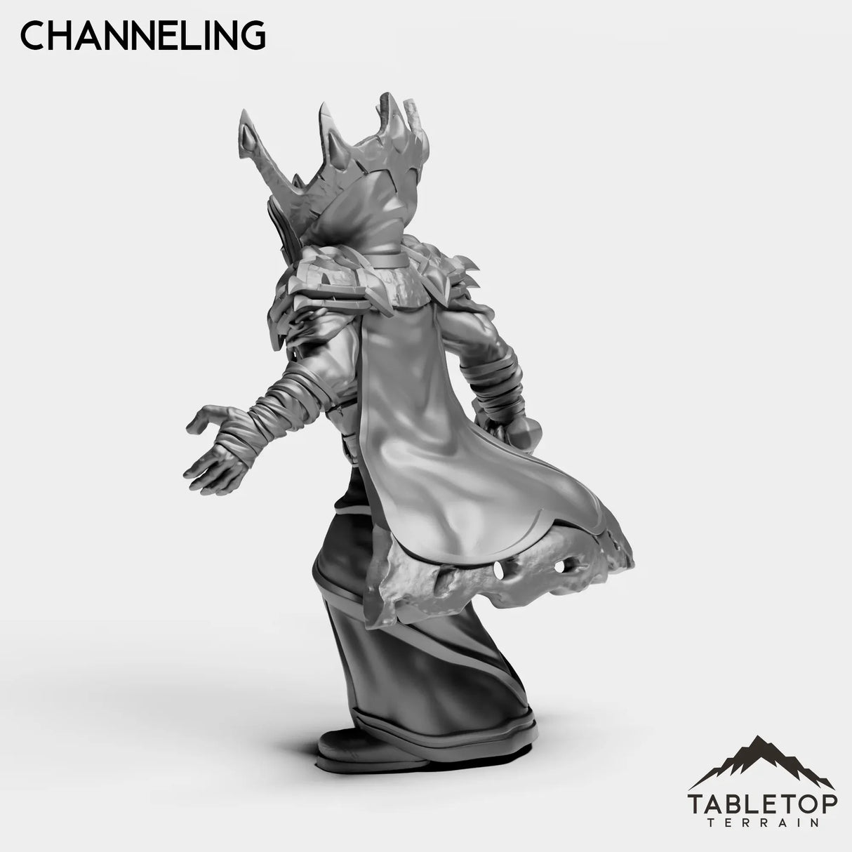 Tabletop Terrain Miniature Blood Princes