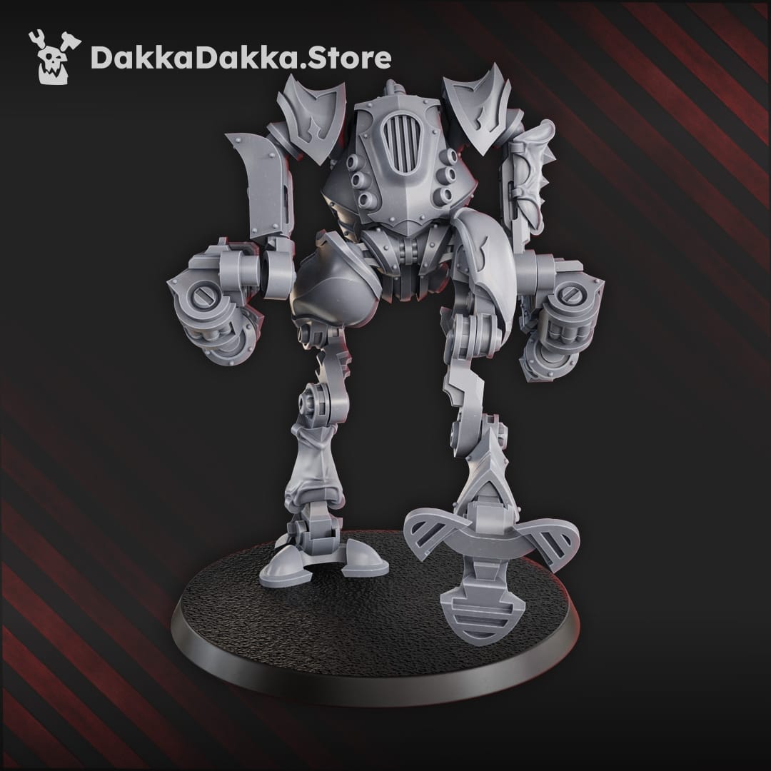 Tabletop Terrain Miniature Bonebreak Machine (Gomorrah Idolaters)