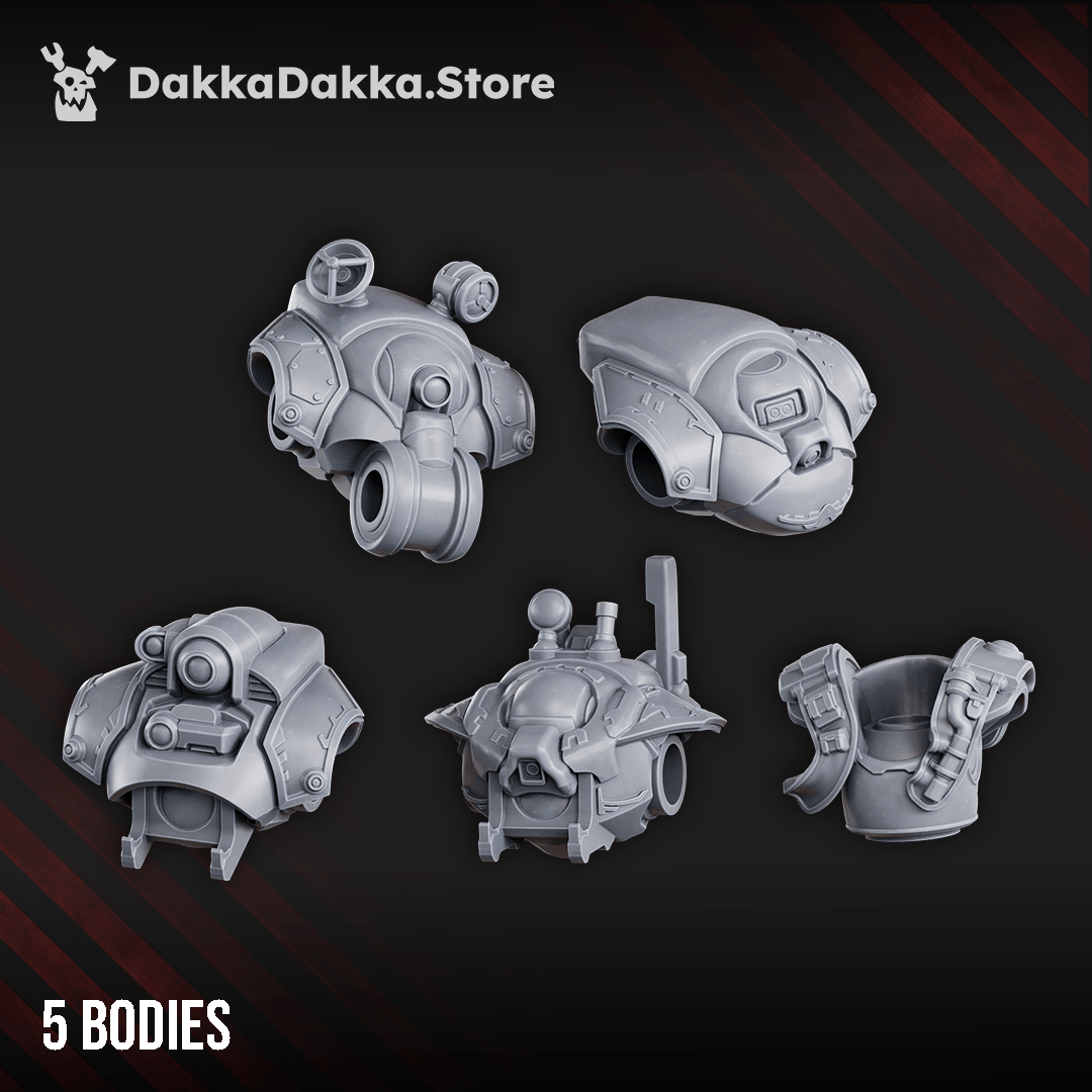 Tabletop Terrain Miniature Brokkr The Bronze Beard