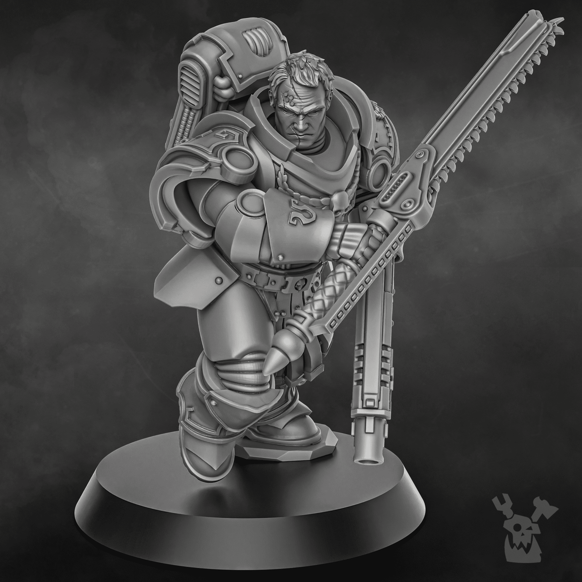 Tabletop Terrain Miniature Caelus