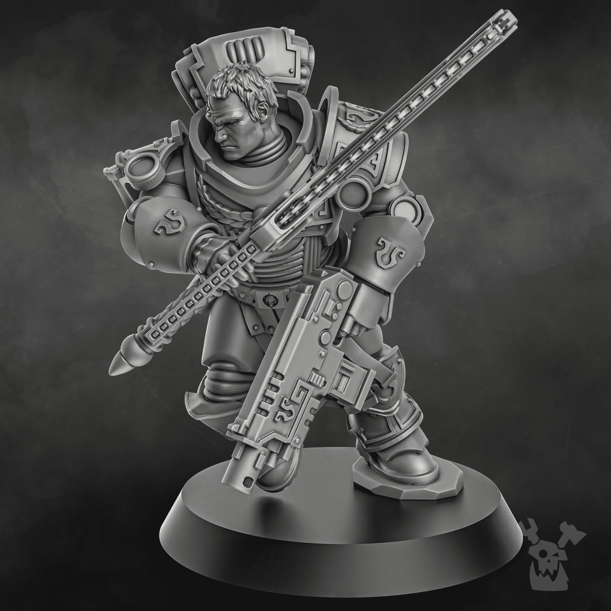 Tabletop Terrain Miniature Caelus