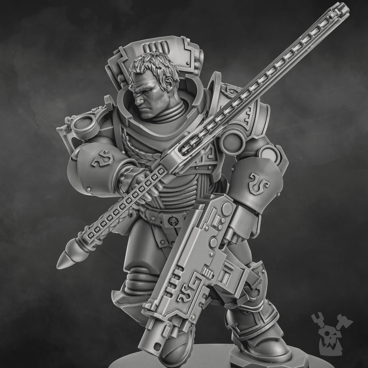 Tabletop Terrain Miniature Caelus