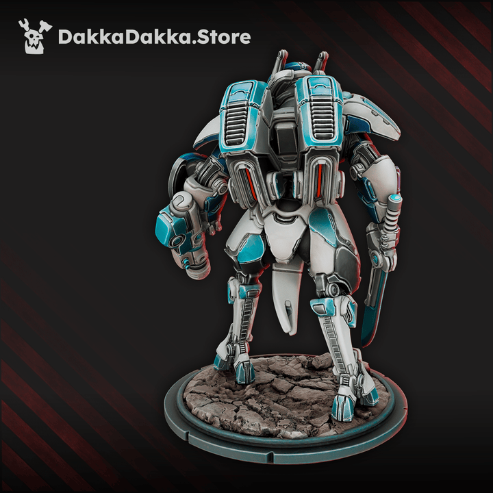 Tabletop Terrain Miniature Commander Closesight