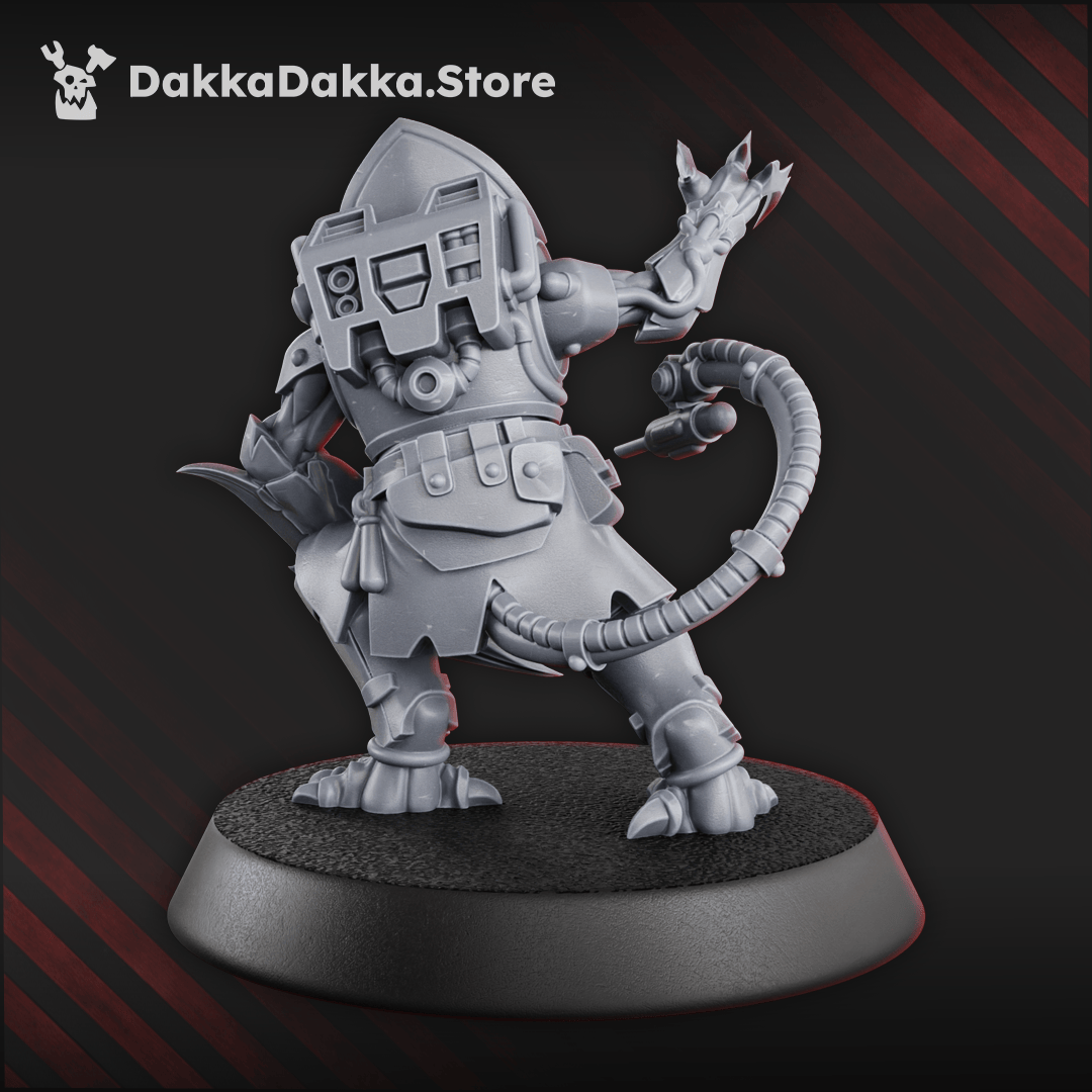 Tabletop Terrain Miniature Commander Prevalion