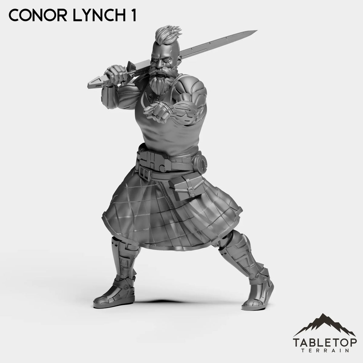 Tabletop Terrain Miniature Conor Lynch 1 Conor Lynch