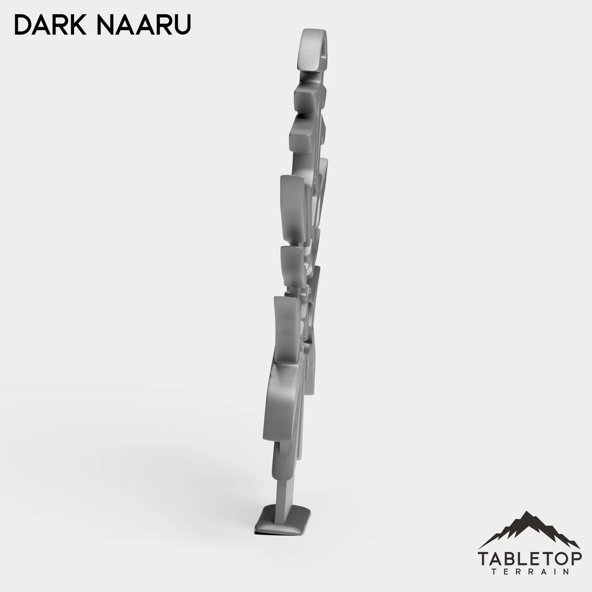 Tabletop Terrain Miniature Dark Naaru
