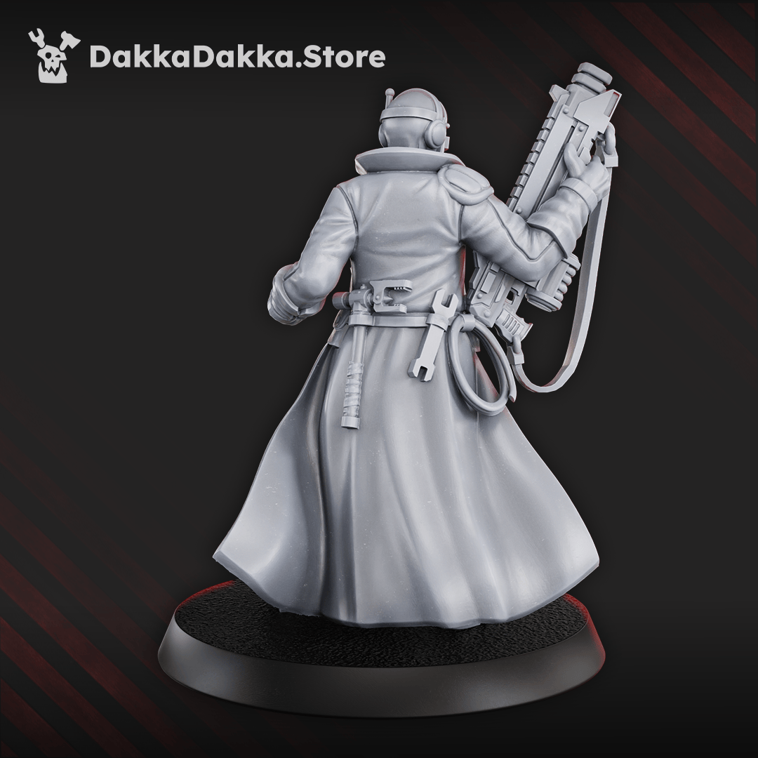 Tabletop Terrain Miniature Dead Welding Hive Gang Unit