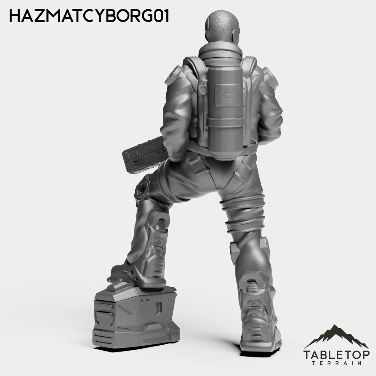 Tabletop Terrain Miniature DrakeUnit - MISC