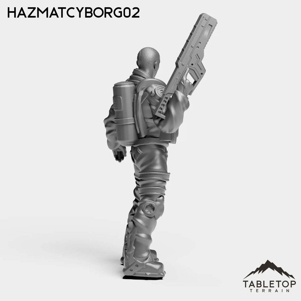Tabletop Terrain Miniature DrakeUnit - MISC
