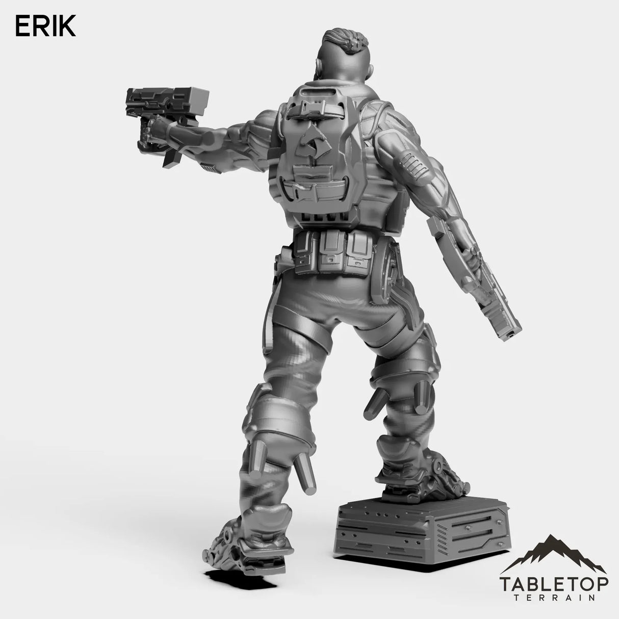 Tabletop Terrain Miniature Erik - Raiders of Ymir