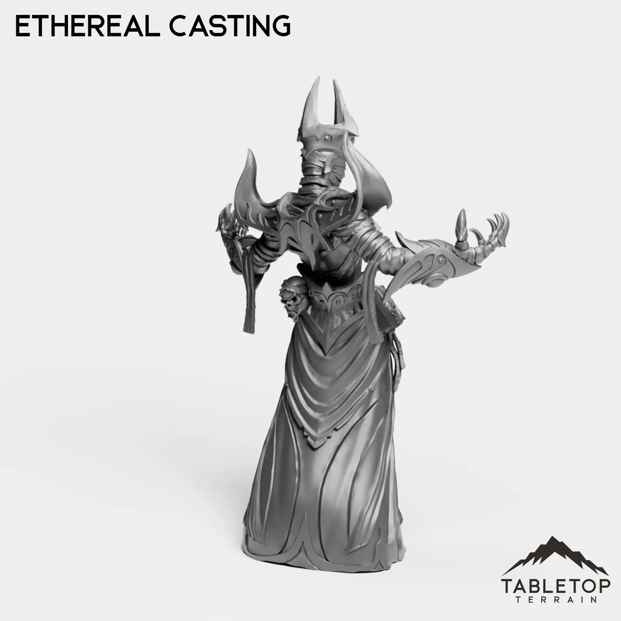 Tabletop Terrain Miniature Ethereal