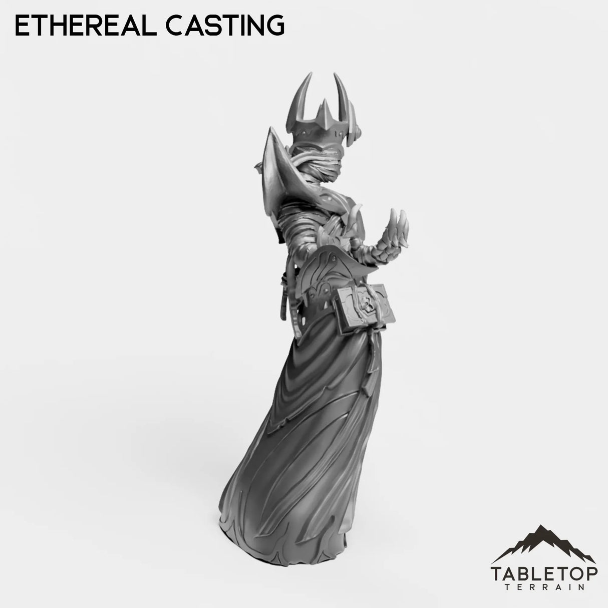 Tabletop Terrain Miniature Ethereal