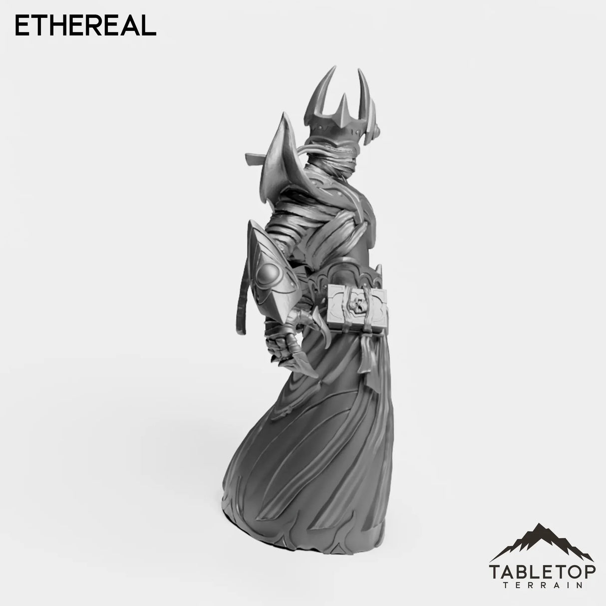 Tabletop Terrain Miniature Ethereal