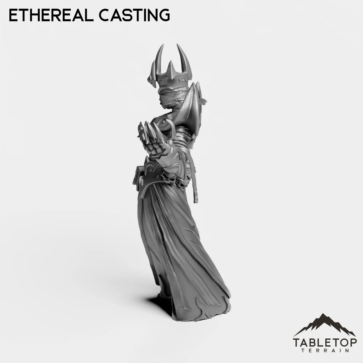 Tabletop Terrain Miniature Ethereal