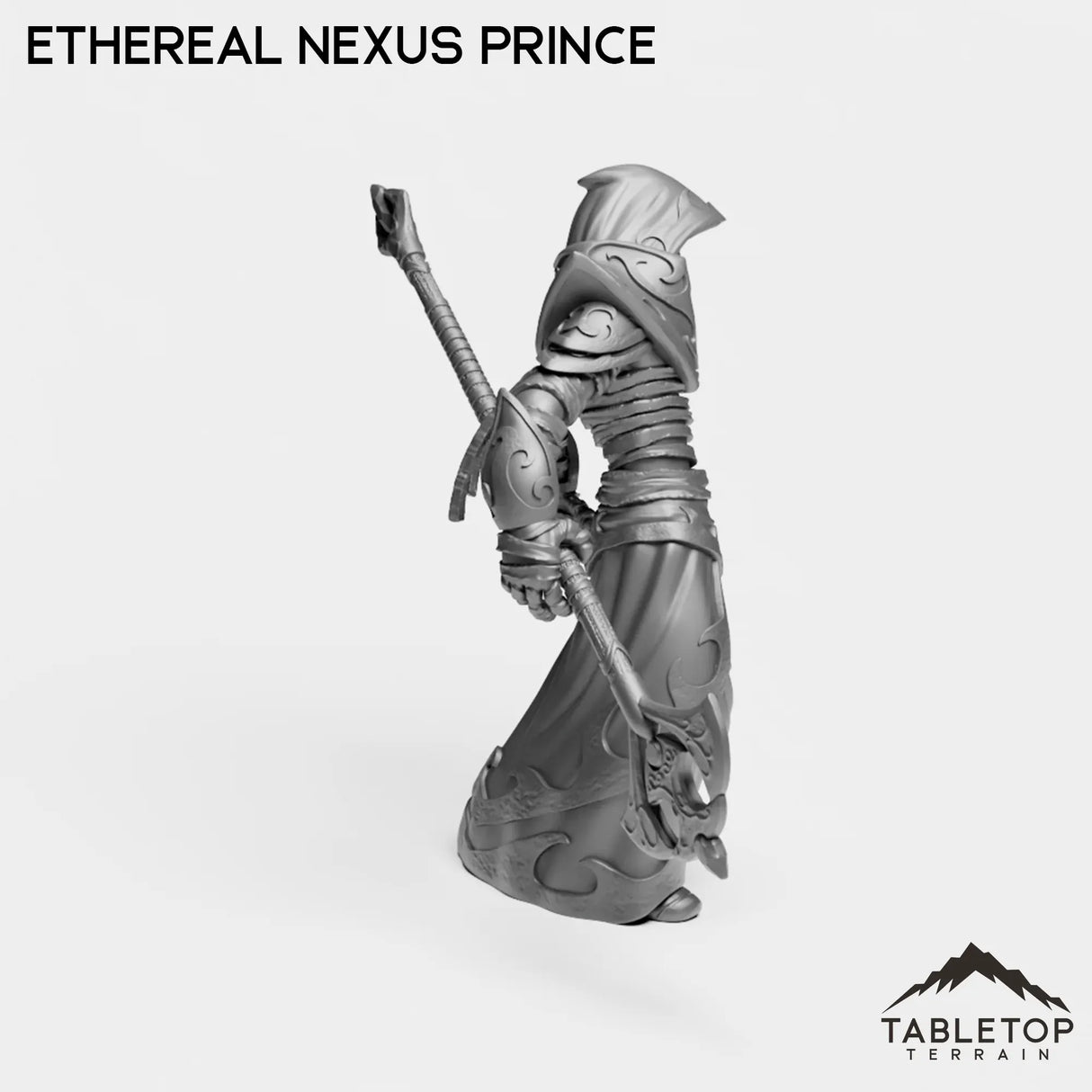 Tabletop Terrain Miniature Ethereal Nexus Prince